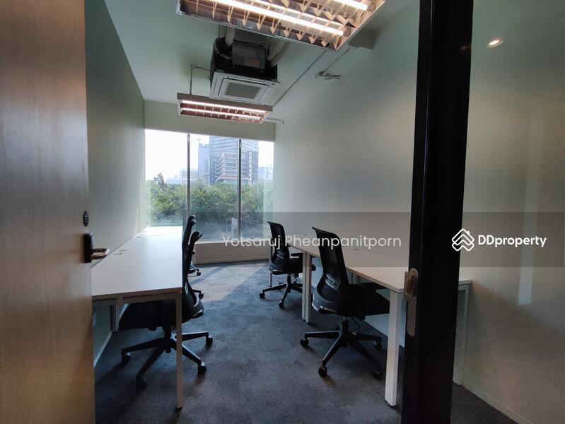 For Rent - Bangkok Office Ratchathewi - Spaces Ratchathewi Office Building - BTS Ratchathewi, Bangkok