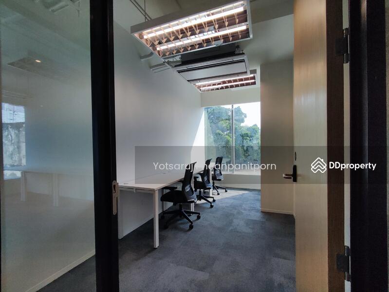 For Rent - Bangkok Office Ratchathewi - Spaces Ratchathewi Office Building - BTS Ratchathewi, Bangkok