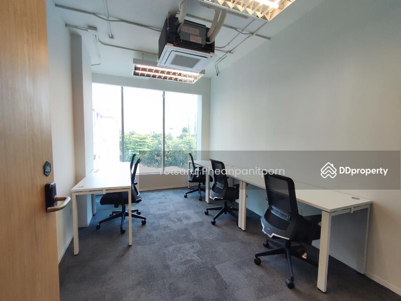 For Rent - Bangkok Office Ratchathewi - Spaces Ratchathewi Office Building - BTS Ratchathewi, Bangkok