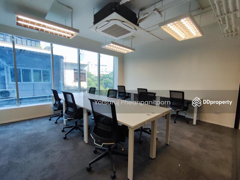 For Rent - Bangkok Office Ratchathewi - Spaces Ratchathewi Office Building - BTS Ratchathewi, Bangkok