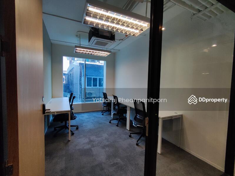 For Rent - Bangkok Office Ratchathewi - Spaces Ratchathewi Office Building - BTS Ratchathewi, Bangkok