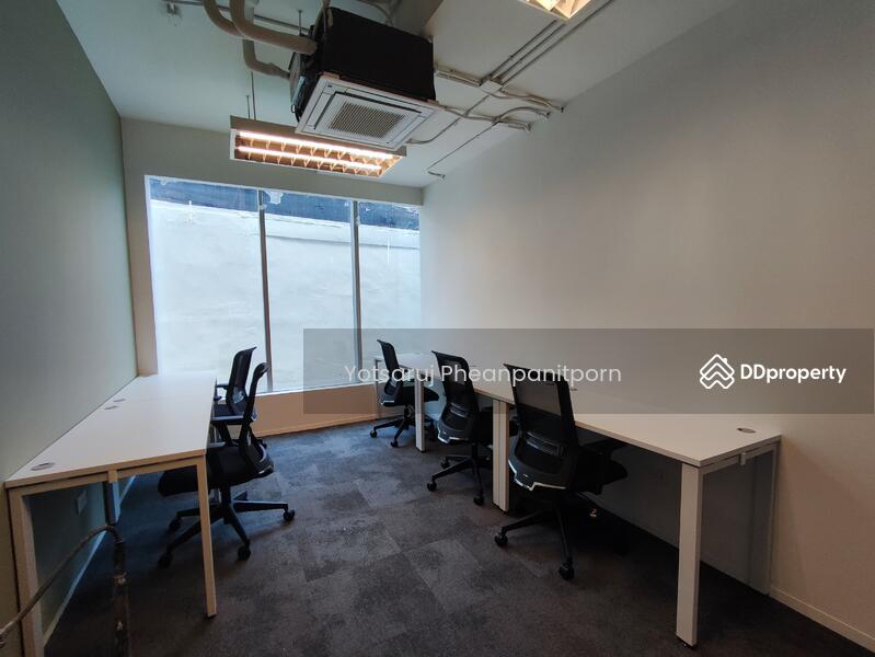 For Rent - Bangkok Office Ratchathewi - Spaces Ratchathewi Office Building - BTS Ratchathewi, Bangkok