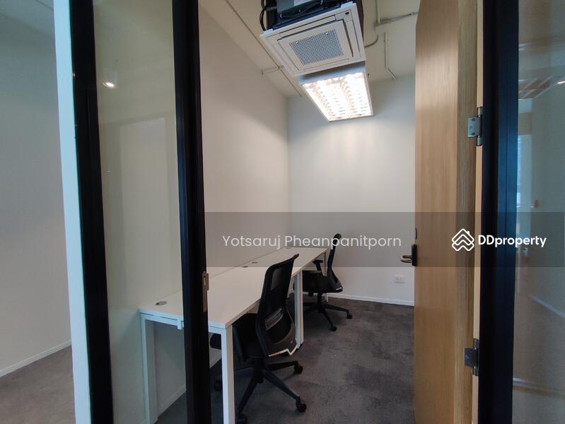 For Rent - Bangkok Office Ratchathewi - Spaces Ratchathewi Office Building - BTS Ratchathewi, Bangkok