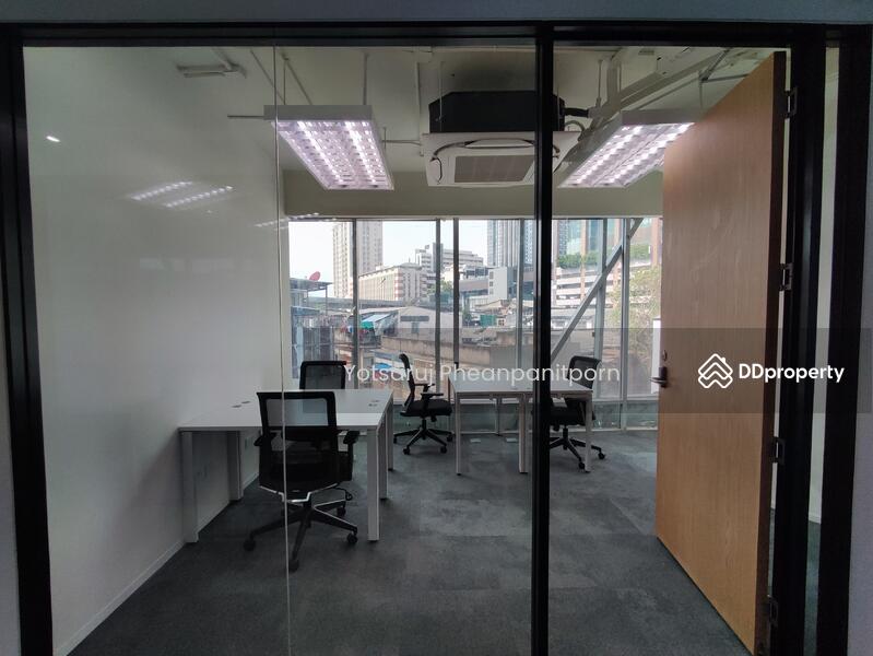 For Rent - Bangkok Office Ratchathewi - Spaces Ratchathewi Office Building - BTS Ratchathewi, Bangkok