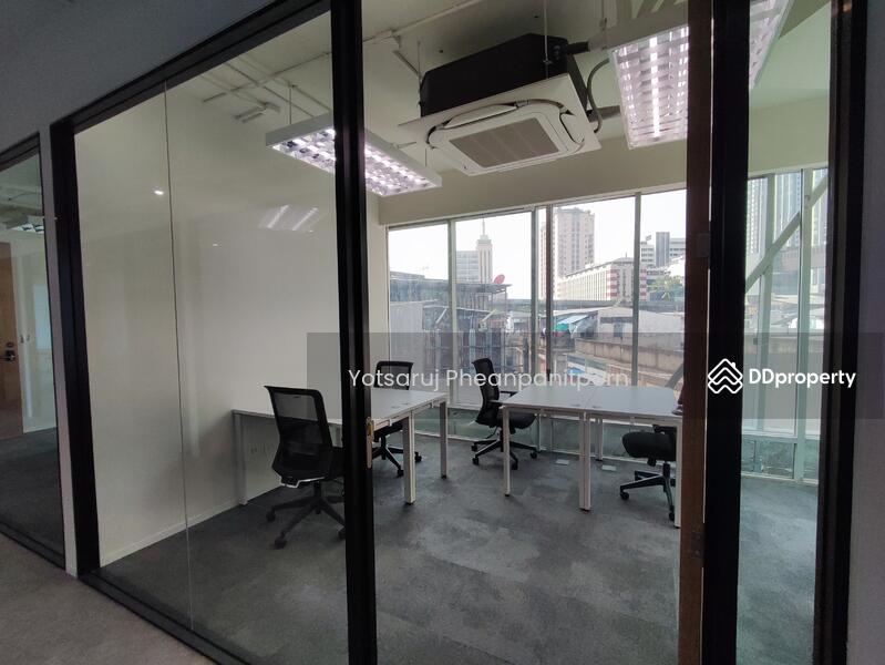 For Rent - Bangkok Office Ratchathewi - Spaces Ratchathewi Office Building - BTS Ratchathewi, Bangkok