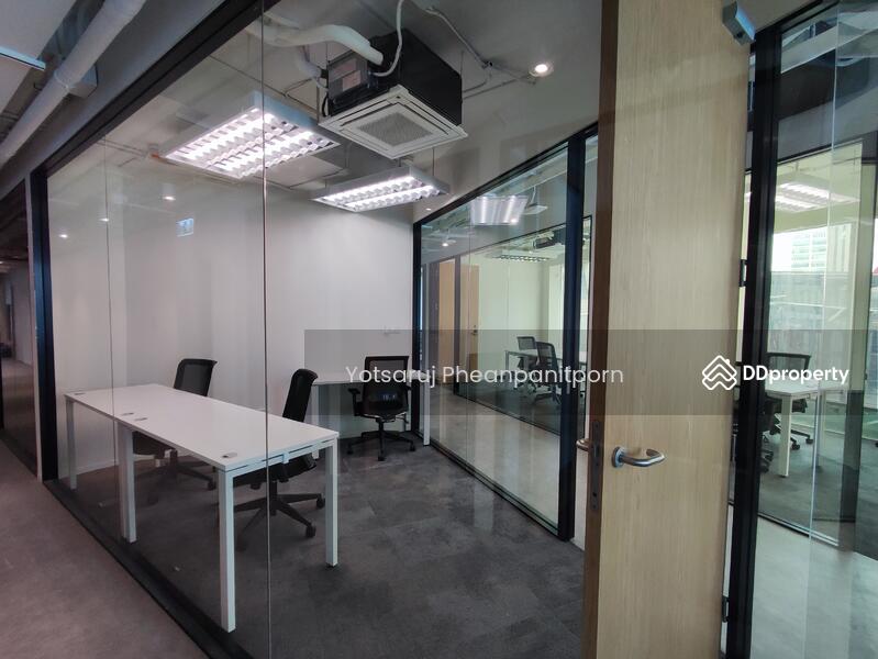 For Rent - Bangkok Office Ratchathewi - Spaces Ratchathewi Office Building - BTS Ratchathewi, Bangkok