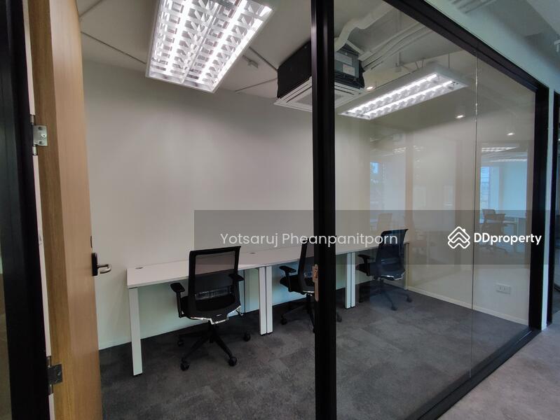 For Rent - Bangkok Office Ratchathewi - Spaces Ratchathewi Office Building - BTS Ratchathewi, Bangkok