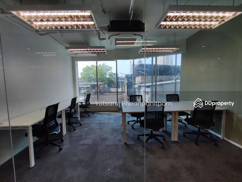 For Rent - Bangkok Office Ratchathewi - Spaces Ratchathewi Office Building - BTS Ratchathewi, Bangkok