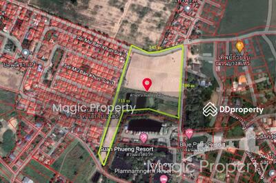 ขาย - ที่ดินในบางเสร่ ชลบุรี, ชลบุรี