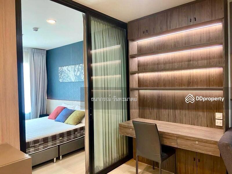Life Asoke, Bangkok, Asoke-Dindang Road, Bang Kapi, Huai Khwang, Bangkok, 1 Bedroom, 35 sqm, Condo For Sale, by ธนาภรณ์ วันทะมาตย์, 11151892 - DDproperty.com