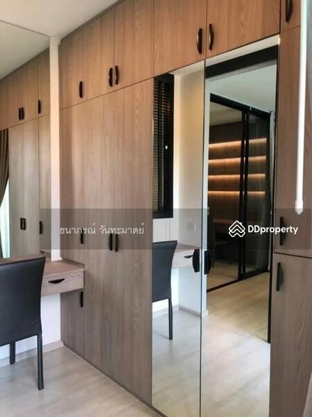 Life Asoke, Bangkok, Asoke-Dindang Road, Bang Kapi, Huai Khwang, Bangkok, 1 Bedroom, 35 sqm, Condo For Sale, by ธนาภรณ์ วันทะมาตย์, 11151892 - DDproperty.com