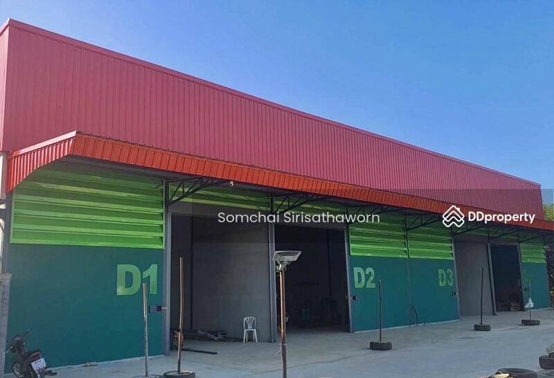 ให้เช่า - Kw factory, นนทบุรี