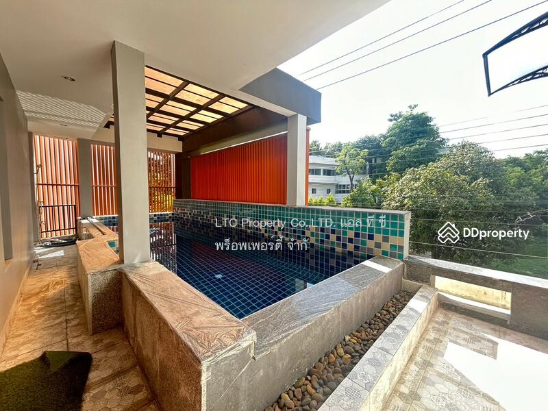 ขาย-ให้เช่าบ้านกฤษดานคร21 พร้อมสระว่ายน้ำส่วนตัว 5 นอน 6 น้ำ 1ห้องใต้ดิน ใกล้ห้างอิเกีย ขาย25 ล้าน, สมุทรปราการ, บางนาตราด ฝั่งขาออก, บางแก้ว, บางพลี, สมุทรปราการ, 530 ตร.ม., บ้านเดี่ยว ขาย, โดย Khun Aranya, 11152629 - DDproperty.com