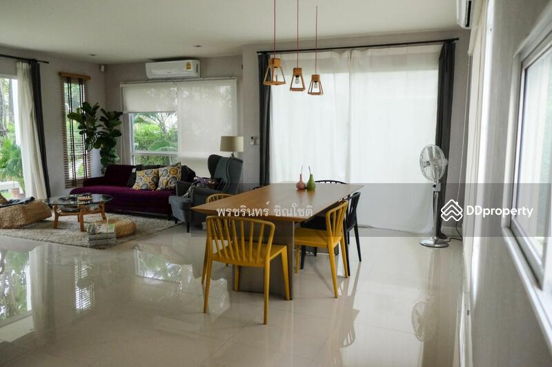 Habitia Motif Panyaintra, Bangkok, Sam Wa Tawan Tok, Khlong Sam Wa, Bangkok, 4 Bedrooms, 242 sqm, Single Detached House For Rent, by ปรินทร์ญาดา ชิณโชติ, 11152798 - DDproperty.com