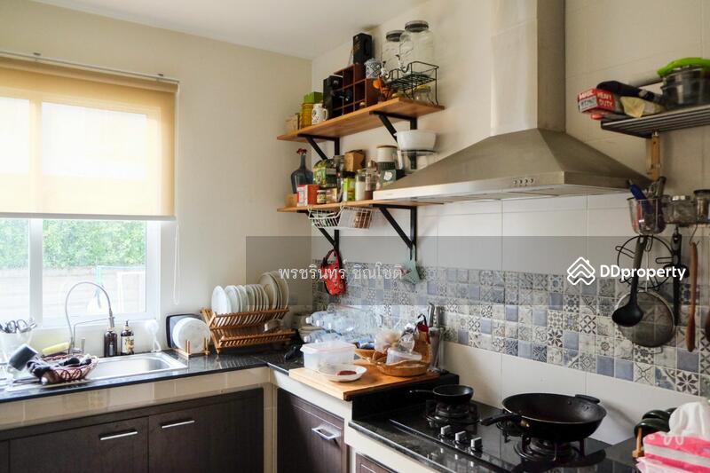 Habitia Motif Panyaintra, Bangkok, Sam Wa Tawan Tok, Khlong Sam Wa, Bangkok, 4 Bedrooms, 242 sqm, Single Detached House For Rent, by ปรินทร์ญาดา ชิณโชติ, 11152798 - DDproperty.com