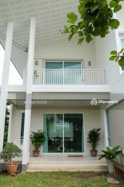 Habitia Motif Panyaintra, Bangkok, Sam Wa Tawan Tok, Khlong Sam Wa, Bangkok, 4 Bedrooms, 242 sqm, Single Detached House For Rent, by ปรินทร์ญาดา ชิณโชติ, 11152798 - DDproperty.com