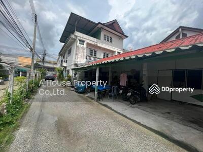 ขาย - ขาย ที่ดินบางแสน ซอยจรินทร์ ใกล้โรงเรียนสาธิต พร้อมสิ่งปลูกสร้าง, ชลบุรี