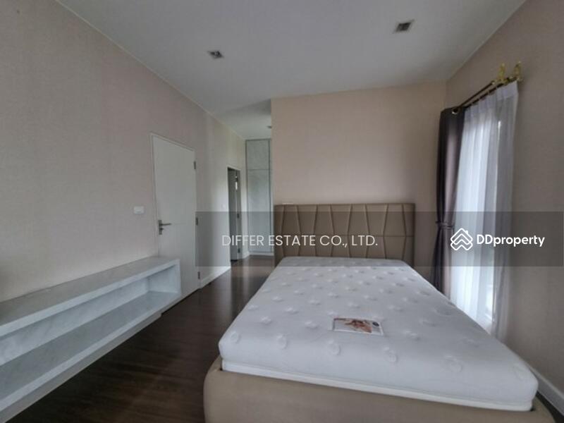 Burasiri Wongwaen-On Nut, Samut Prakan, Soi Kanchanaphisek 39, Kanchanaphisek Road, Rachathewa, Bang Plee, Samut Prakan, 3 Bedrooms, 137 sqm, Single Detached House For Rent, by DIFFER ESTATE CO., LTD, 11152971 - DDproperty.com