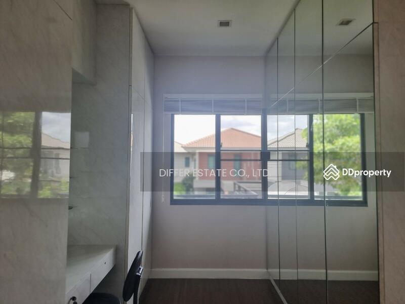 Burasiri Wongwaen-On Nut, Samut Prakan, Soi Kanchanaphisek 39, Kanchanaphisek Road, Rachathewa, Bang Plee, Samut Prakan, 3 Bedrooms, 137 sqm, Single Detached House For Rent, by DIFFER ESTATE CO., LTD, 11152971 - DDproperty.com