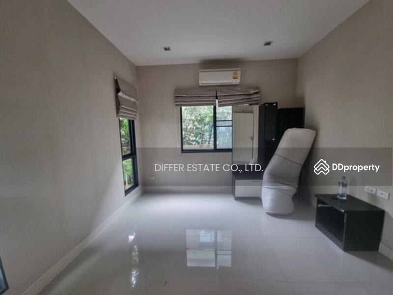 Burasiri Wongwaen-On Nut, Samut Prakan, Soi Kanchanaphisek 39, Kanchanaphisek Road, Rachathewa, Bang Plee, Samut Prakan, 3 Bedrooms, 137 sqm, Single Detached House For Rent, by DIFFER ESTATE CO., LTD, 11152971 - DDproperty.com