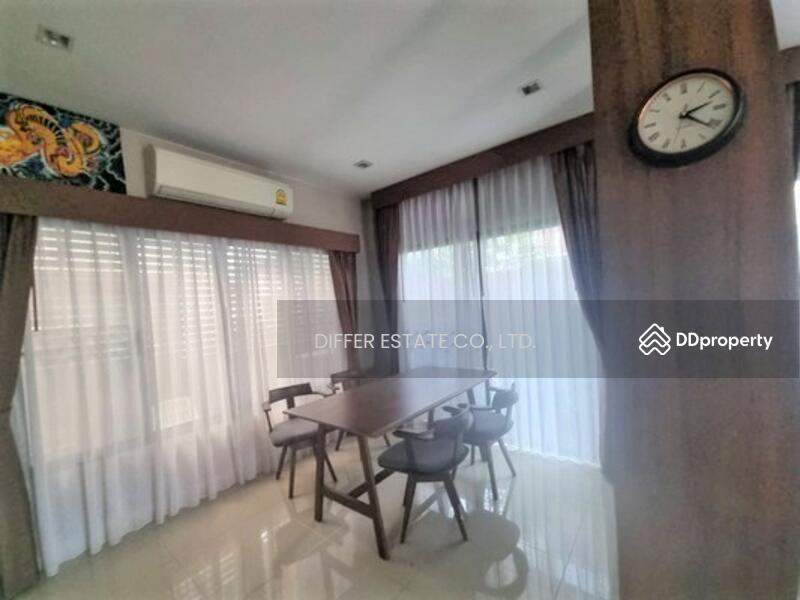 Burasiri Wongwaen-On Nut, Samut Prakan, Soi Kanchanaphisek 39, Kanchanaphisek Road, Rachathewa, Bang Plee, Samut Prakan, 3 Bedrooms, 137 sqm, Single Detached House For Rent, by DIFFER ESTATE CO., LTD, 11152971 - DDproperty.com