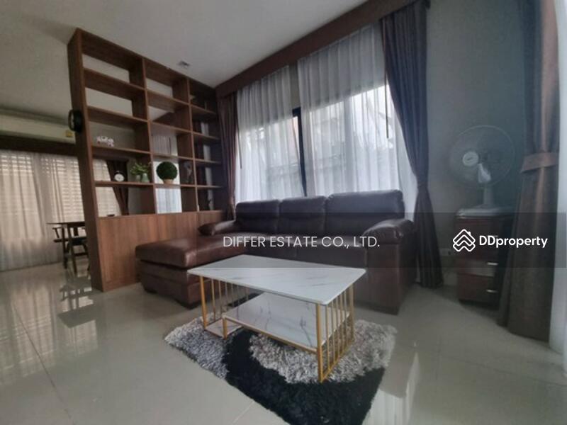 Burasiri Wongwaen-On Nut, Samut Prakan, Soi Kanchanaphisek 39, Kanchanaphisek Road, Rachathewa, Bang Plee, Samut Prakan, 3 Bedrooms, 137 sqm, Single Detached House For Rent, by DIFFER ESTATE CO., LTD, 11152971 - DDproperty.com
