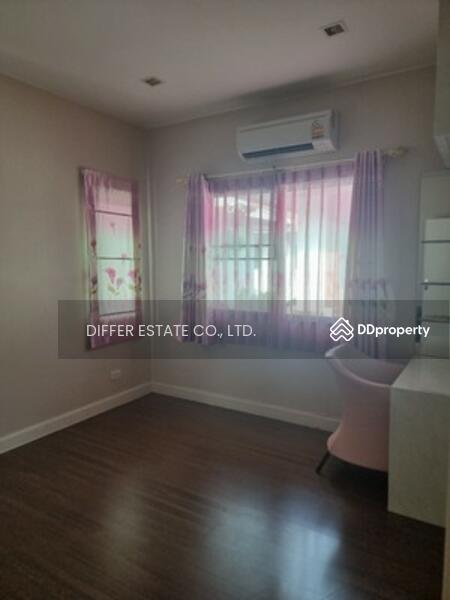 Burasiri Wongwaen-On Nut, Samut Prakan, Soi Kanchanaphisek 39, Kanchanaphisek Road, Rachathewa, Bang Plee, Samut Prakan, 3 Bedrooms, 137 sqm, Single Detached House For Rent, by DIFFER ESTATE CO., LTD, 11152971 - DDproperty.com