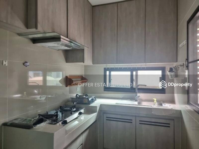 Burasiri Wongwaen-On Nut, Samut Prakan, Soi Kanchanaphisek 39, Kanchanaphisek Road, Rachathewa, Bang Plee, Samut Prakan, 3 Bedrooms, 137 sqm, Single Detached House For Rent, by DIFFER ESTATE CO., LTD, 11152971 - DDproperty.com