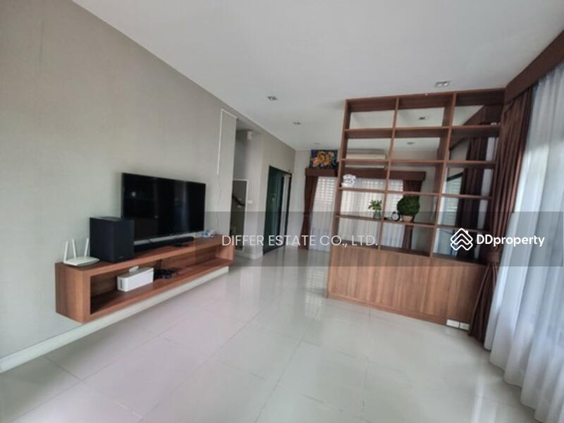 Burasiri Wongwaen-On Nut, Samut Prakan, Soi Kanchanaphisek 39, Kanchanaphisek Road, Rachathewa, Bang Plee, Samut Prakan, 3 Bedrooms, 137 sqm, Single Detached House For Rent, by DIFFER ESTATE CO., LTD, 11152971 - DDproperty.com
