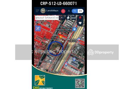 ขาย - ถนนกำแพงเพชร 6 แขวงดอนเมือง เขตดอนเมือง, กรุงเทพ, กรุงเทพ