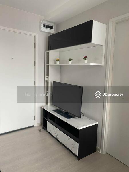 Plum Condo Ram 60 Interchange, Bangkok, Soi Ramkhamhaeng 60, Hua Mak, Bang Kapi, Bangkok, 1 Bedroom, 26 sqm, Condo For Rent, by Living Condo, 11153083 - DDproperty.com