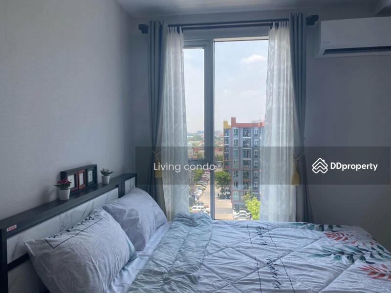 Plum Condo Ram 60 Interchange : พลัมคอนโด ราม 60 อินเตอร์เชนจ์ , กรุงเทพ, ซอย รามคำแหง 60, หัวหมาก, บางกะปิ, กรุงเทพ, 26 ตร.ม., คอนโด ให้เช่า, โดย Living Condo, 11153083 - DDproperty.com
