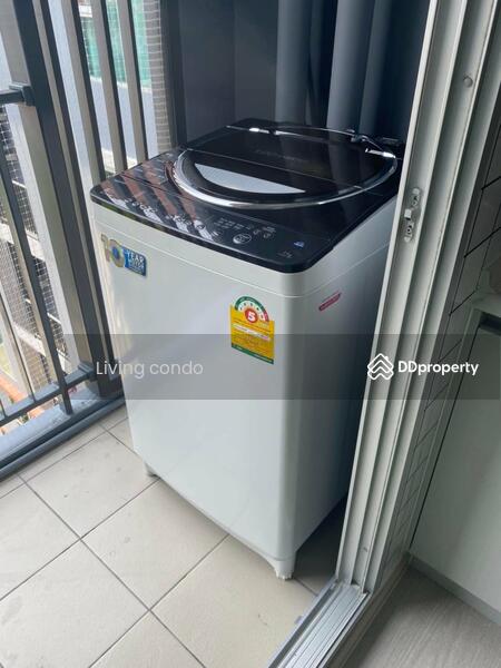 Plum Condo Ram 60 Interchange, Bangkok, Soi Ramkhamhaeng 60, Hua Mak, Bang Kapi, Bangkok, 1 Bedroom, 26 sqm, Condo For Rent, by Living Condo, 11153083 - DDproperty.com