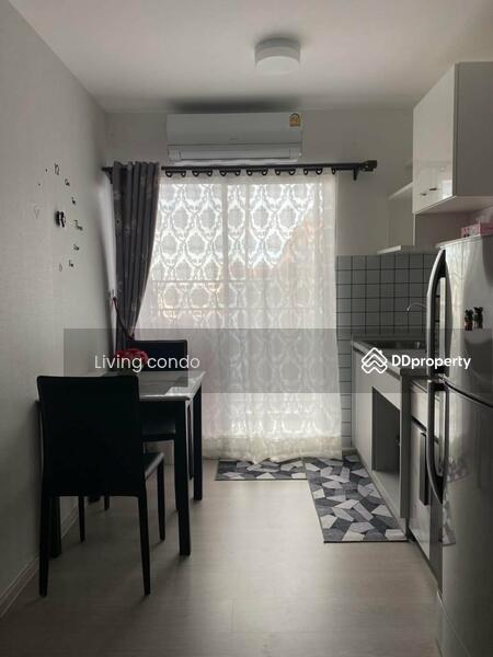 Plum Condo Ram 60 Interchange : พลัมคอนโด ราม 60 อินเตอร์เชนจ์ , กรุงเทพ, ซอย รามคำแหง 60, หัวหมาก, บางกะปิ, กรุงเทพ, 26 ตร.ม., คอนโด ให้เช่า, โดย Living Condo, 11153083 - DDproperty.com