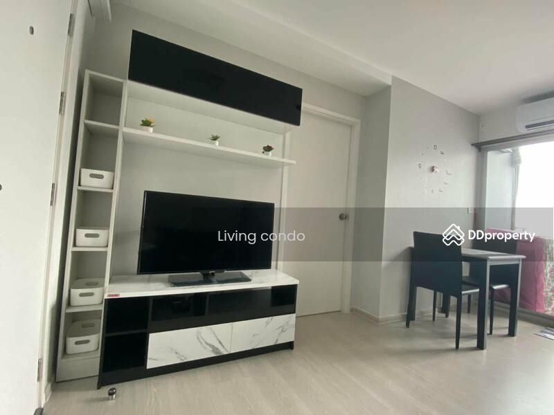 Plum Condo Ram 60 Interchange : พลัมคอนโด ราม 60 อินเตอร์เชนจ์ , กรุงเทพ, ซอย รามคำแหง 60, หัวหมาก, บางกะปิ, กรุงเทพ, 26 ตร.ม., คอนโด ให้เช่า, โดย Living Condo, 11153083 - DDproperty.com