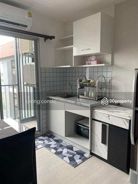 Plum Condo Ram 60 Interchange, Bangkok, Soi Ramkhamhaeng 60, Hua Mak, Bang Kapi, Bangkok, 1 Bedroom, 26 sqm, Condo For Rent, by Living Condo, 11153083 - DDproperty.com