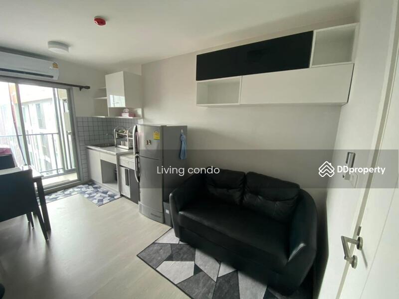Plum Condo Ram 60 Interchange, Bangkok, Soi Ramkhamhaeng 60, Hua Mak, Bang Kapi, Bangkok, 1 Bedroom, 26 sqm, Condo For Rent, by Living Condo, 11153083 - DDproperty.com