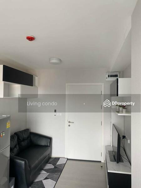 Plum Condo Ram 60 Interchange : พลัมคอนโด ราม 60 อินเตอร์เชนจ์ , กรุงเทพ, ซอย รามคำแหง 60, หัวหมาก, บางกะปิ, กรุงเทพ, 26 ตร.ม., คอนโด ให้เช่า, โดย Living Condo, 11153083 - DDproperty.com