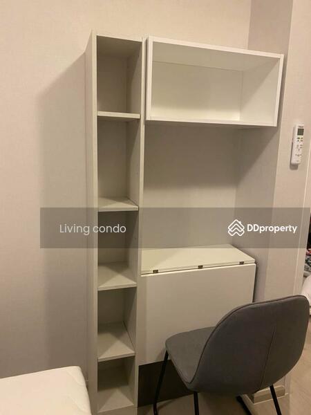 Plum Condo Ram 60 Interchange, Bangkok, Soi Ramkhamhaeng 60, Hua Mak, Bang Kapi, Bangkok, 1 Bedroom, 26 sqm, Condo For Rent, by Living Condo, 11153083 - DDproperty.com