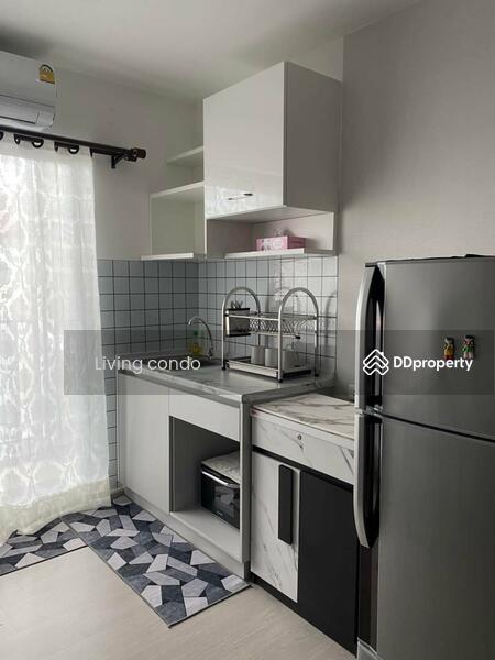 Plum Condo Ram 60 Interchange : พลัมคอนโด ราม 60 อินเตอร์เชนจ์ , กรุงเทพ, ซอย รามคำแหง 60, หัวหมาก, บางกะปิ, กรุงเทพ, 26 ตร.ม., คอนโด ให้เช่า, โดย Living Condo, 11153083 - DDproperty.com