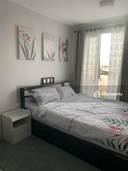 Plum Condo Ram 60 Interchange, Bangkok, Soi Ramkhamhaeng 60, Hua Mak, Bang Kapi, Bangkok, 1 Bedroom, 26 sqm, Condo For Rent, by Living Condo, 11153083 - DDproperty.com