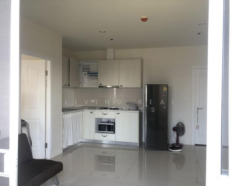 Manor Sanambinnam, nonthaburi, 557 Nonthaburi Road, Bang Kra So, Muang Nonthaburi, Nonthaburi, 2 Bedrooms, 63 sqm, Condo For Rent, by Living Real Estates, 11153183 - DDproperty.com