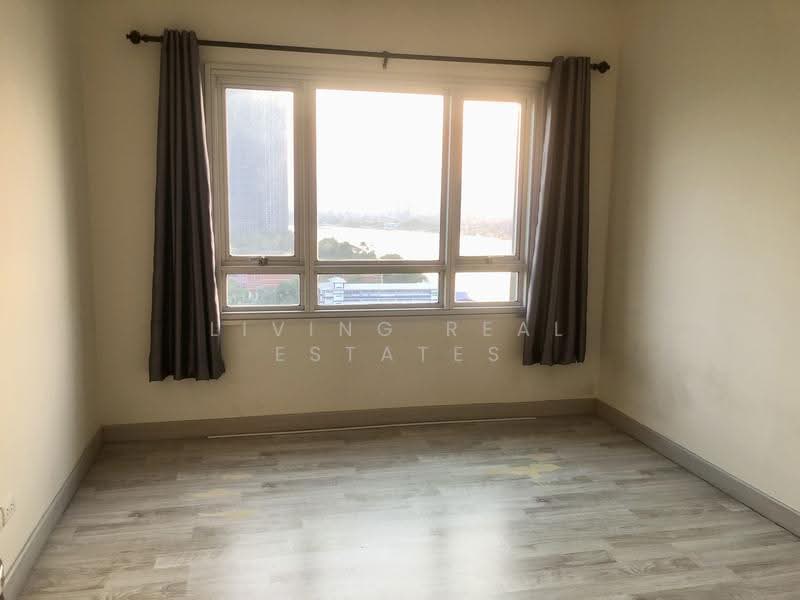 Manor Sanambinnam, nonthaburi, 557 Nonthaburi Road, Bang Kra So, Muang Nonthaburi, Nonthaburi, 2 Bedrooms, 63 sqm, Condo For Rent, by Living Real Estates, 11153183 - DDproperty.com