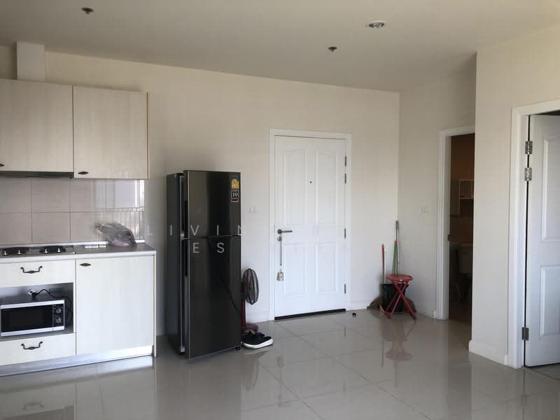 Manor Sanambinnam, nonthaburi, 557 Nonthaburi Road, Bang Kra So, Muang Nonthaburi, Nonthaburi, 2 Bedrooms, 63 sqm, Condo For Rent, by Living Real Estates, 11153183 - DDproperty.com