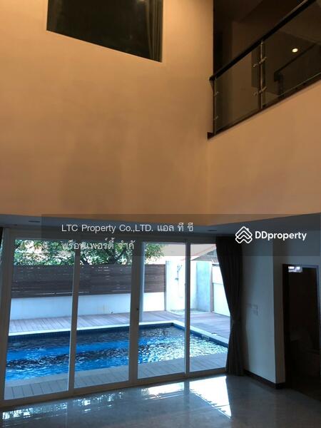 โฮมออฟฟิศ3ชั้น2คูหาติดกันให้เช่าใกล้BTSอารีย์มี8นอน10 น้ำพร้อมสระว่ายน้ำส่วนตัว, Bangkok, Samsen Nai, Phaya Thai, Bangkok, 8 Bedrooms, 525 sqm, Townhouse For Rent, by Khun Aranya, 11153205 - DDproperty.com