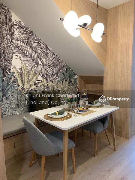 Noble Recole, Bangkok, 77 Soi Sukhumvit 19 Sukhumvit Road, Khlongtoei Nua, Watthana, Bangkok, 1 Bedroom, 65 sqm, Condo For Rent, by Knight Frank Chartered (Thailand) Co.,Ltd, 11153569 - DDproperty.com