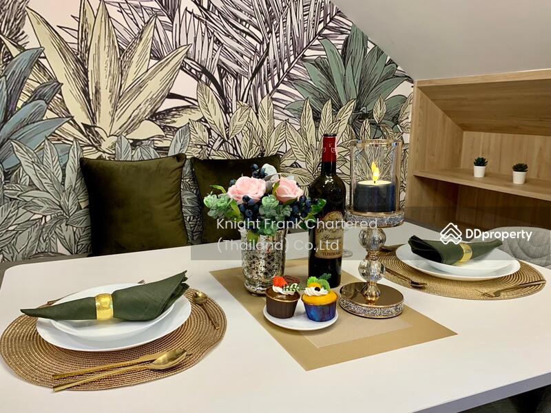 Noble Recole, Bangkok, 77 Soi Sukhumvit 19 Sukhumvit Road, Khlongtoei Nua, Watthana, Bangkok, 1 Bedroom, 65 sqm, Condo For Rent, by Knight Frank Chartered (Thailand) Co.,Ltd, 11153569 - DDproperty.com