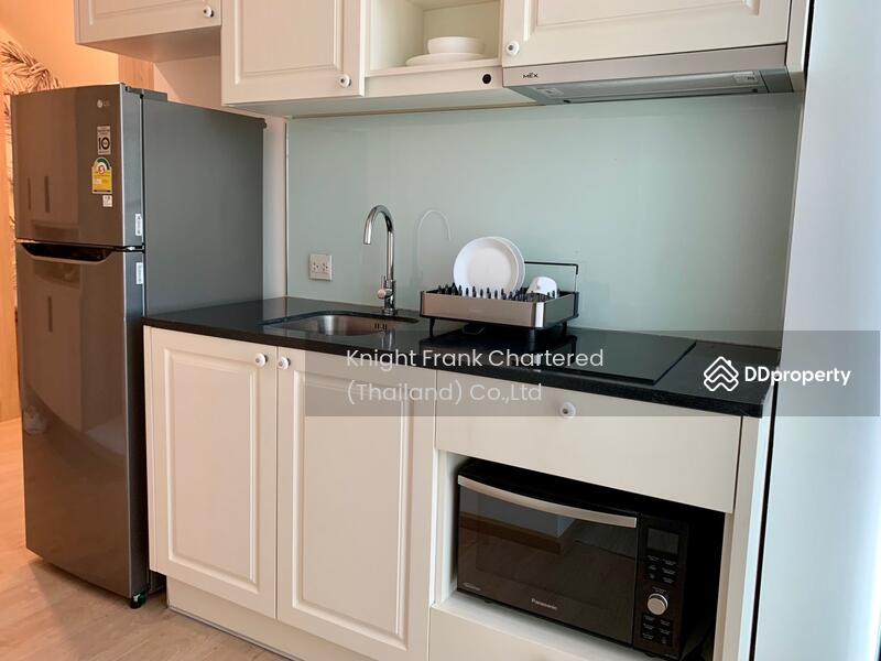 Noble Recole, Bangkok, 77 Soi Sukhumvit 19 Sukhumvit Road, Khlongtoei Nua, Watthana, Bangkok, 1 Bedroom, 65 sqm, Condo For Rent, by Knight Frank Chartered (Thailand) Co.,Ltd, 11153569 - DDproperty.com