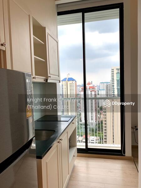Noble Recole, Bangkok, 77 Soi Sukhumvit 19 Sukhumvit Road, Khlongtoei Nua, Watthana, Bangkok, 1 Bedroom, 65 sqm, Condo For Rent, by Knight Frank Chartered (Thailand) Co.,Ltd, 11153569 - DDproperty.com