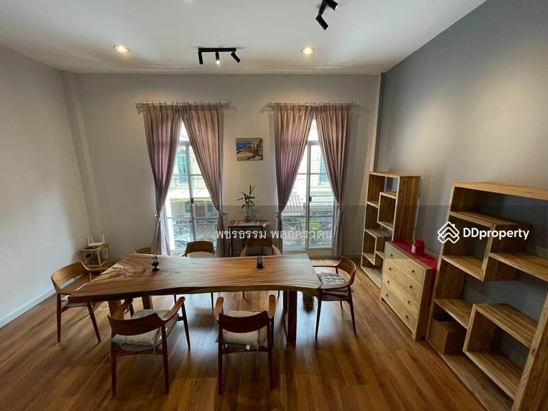 Baan Klang Krung Grande Vienna Rama 3, Bangkok, Rama 3 Road, Bang Pong Pang, Yan Nawa, Bangkok, 4 Bedrooms, 296 sqm, Townhouse For Rent, by Rattapon Sivamok, 11153663 - DDproperty.com